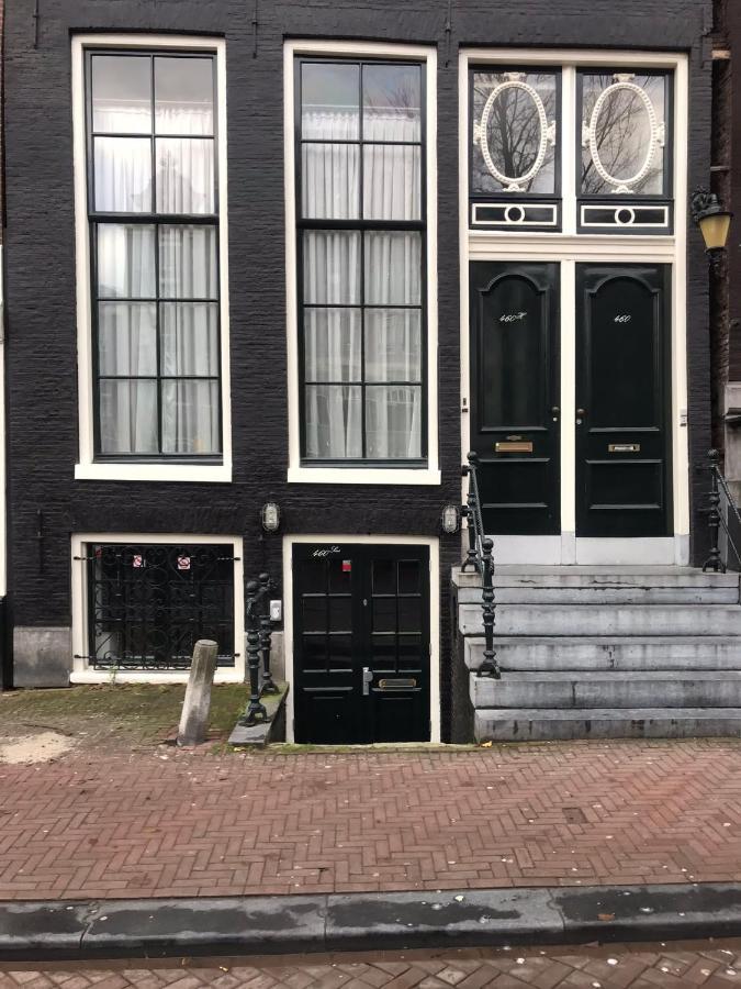 Beautiful Apartment City Centre Amsterdam Exterior photo