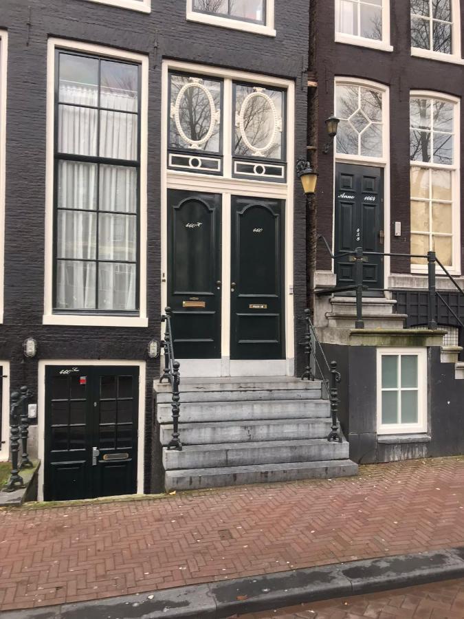 Beautiful Apartment City Centre Amsterdam Exterior photo